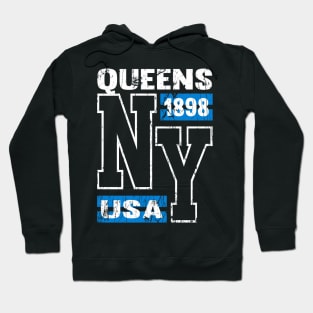 Queens NY Hoodie